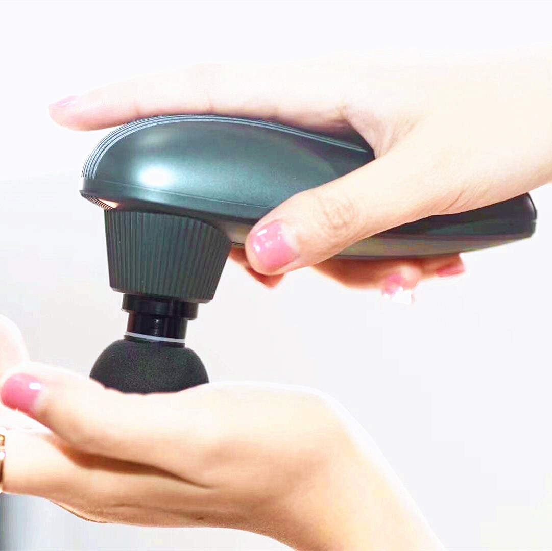 Mini pistolet de massage vibra - Electric Massage Gun Deep Tissue avis et prix