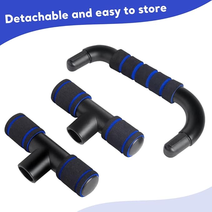 Planche de pompes en forme de  - Push Up Board Foldable Multi Function avis et prix
