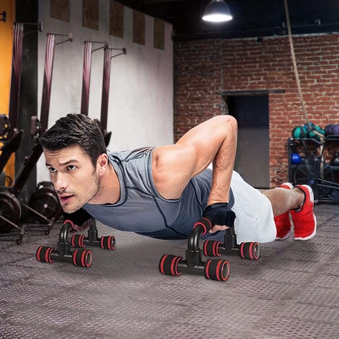 Planche de pompes en forme de  - Push Up Board Foldable Multi Function avis et prix