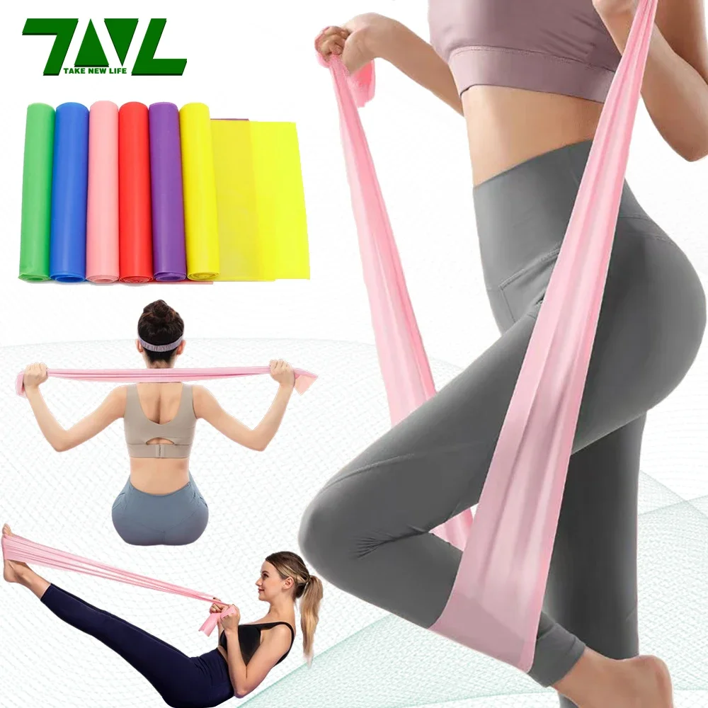 Longueur : 200cm Yoga Pilates  - Pilates Bar Kit With Resistance Bands avis et prix