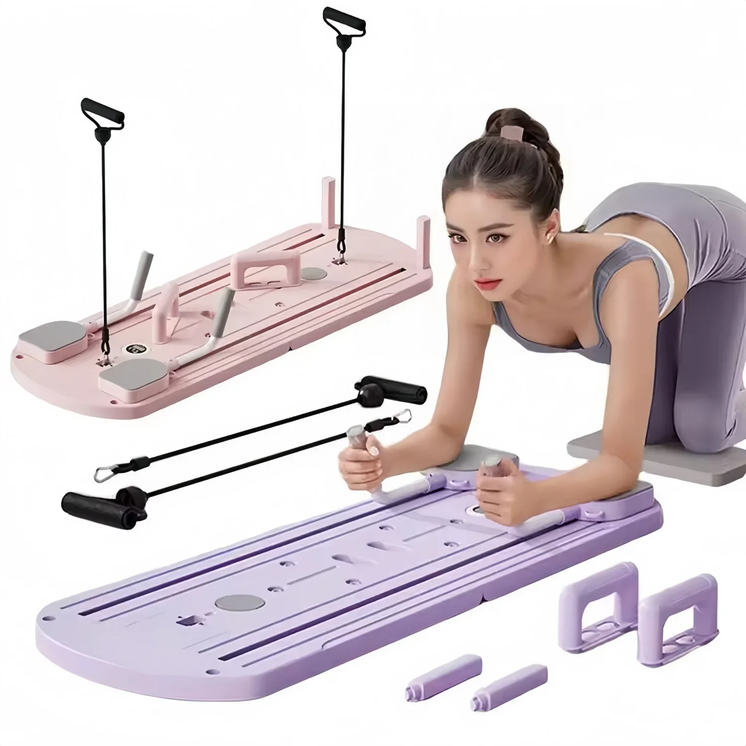 Panneau de Fitness pliable mul - Push Up Board Foldable Multi Function avis et prix