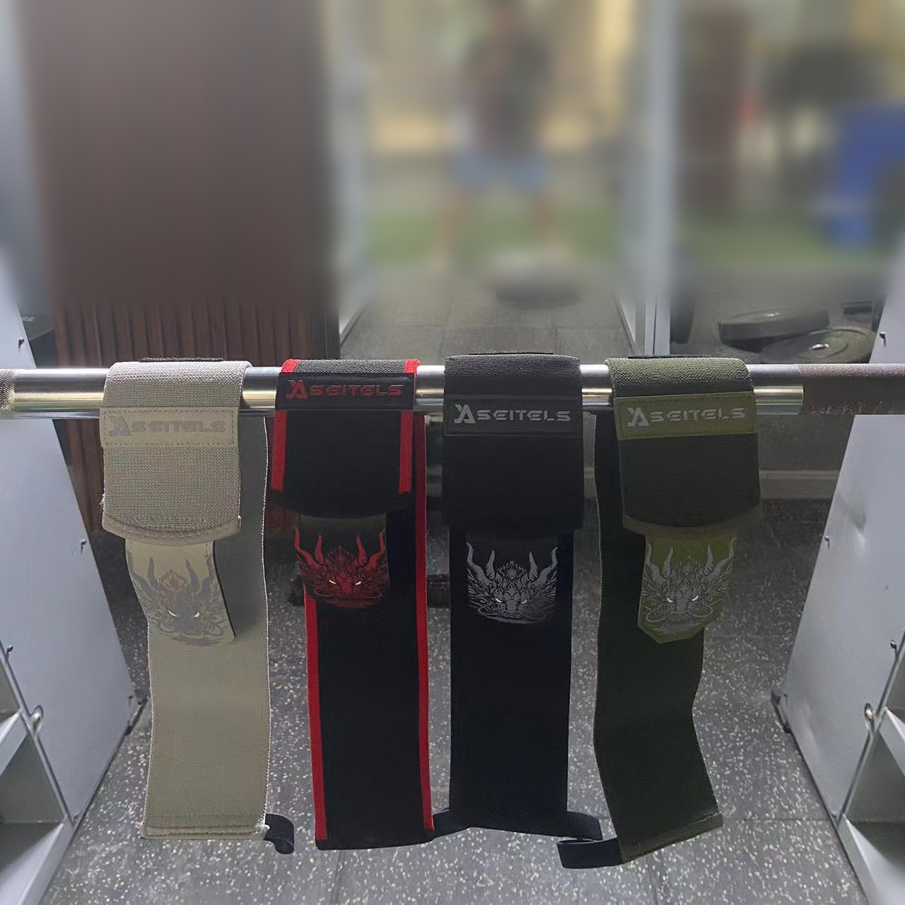 1 Paire de Sangles de Poignet  - Wrist Wraps Weightlifting Support avis et prix