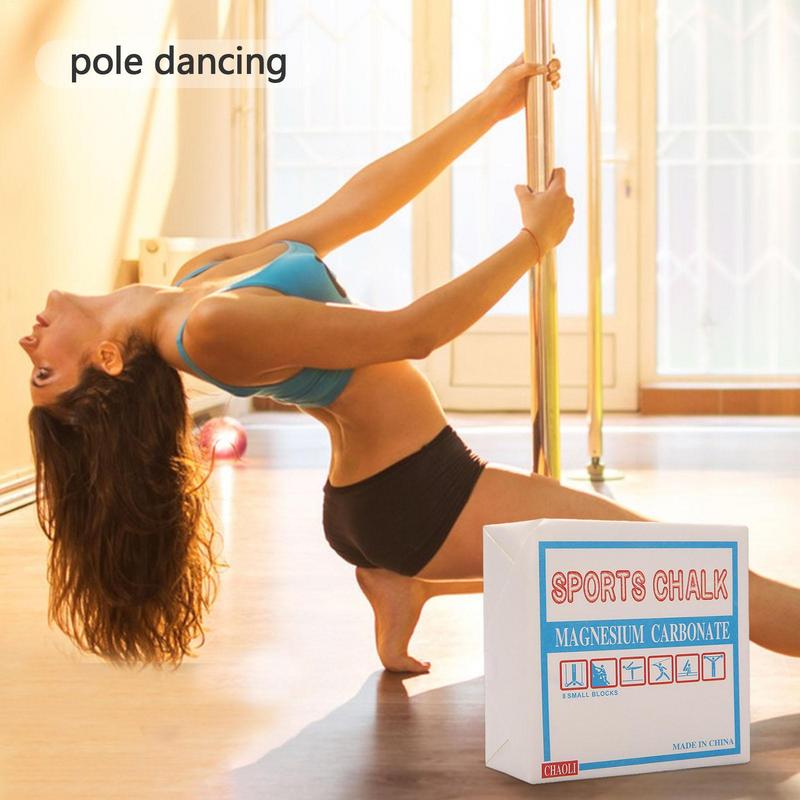 Bloc de craie d'escalade antid - Gym Chalk Block Grip avis et prix