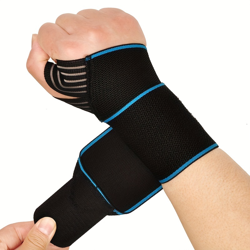 Sangle de soutien de poignet r - Wrist Wraps Weightlifting Support avis et prix