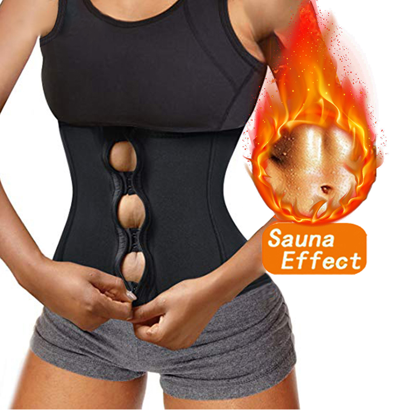 Ceinture de compression aminci - Sweat Waist Trainer Belt Neoprene avis et prix
