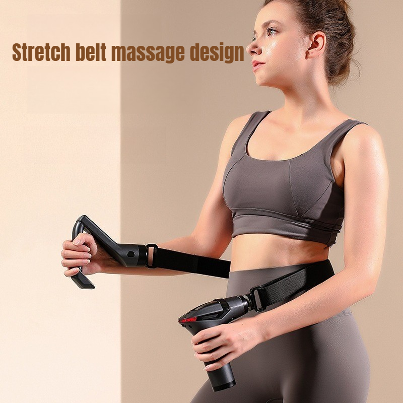 Pistolet de massage électrique - Electric Massage Gun Deep Tissue avis et prix
