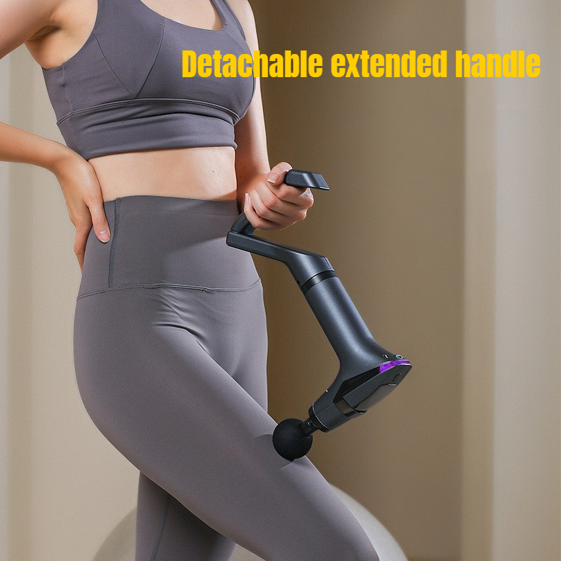 Pistolet de massage électrique - Electric Massage Gun Deep Tissue avis et prix