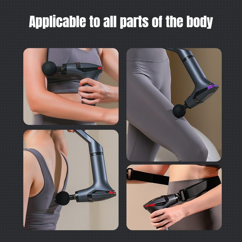 Pistolet de massage électrique - Electric Massage Gun Deep Tissue avis et prix