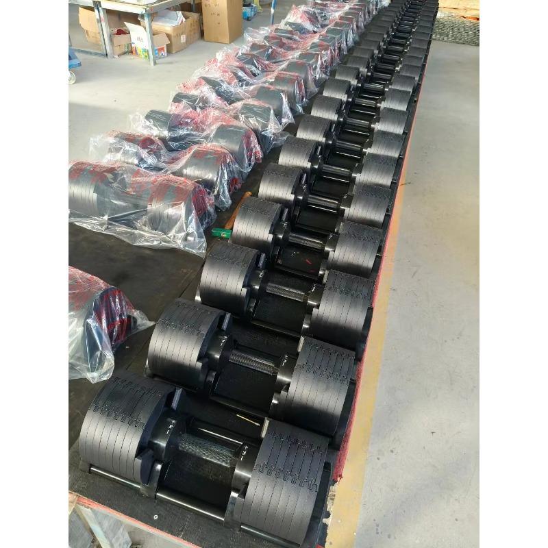 YTYIN – ensemble d'haltères ré - Adjustable Dumbbell Pair 40Kg avis et prix