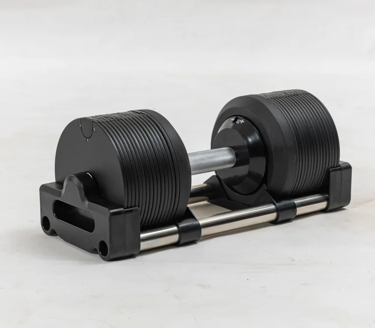 Barre de musculation réglable  - Adjustable Dumbbell Pair 40Kg avis et prix