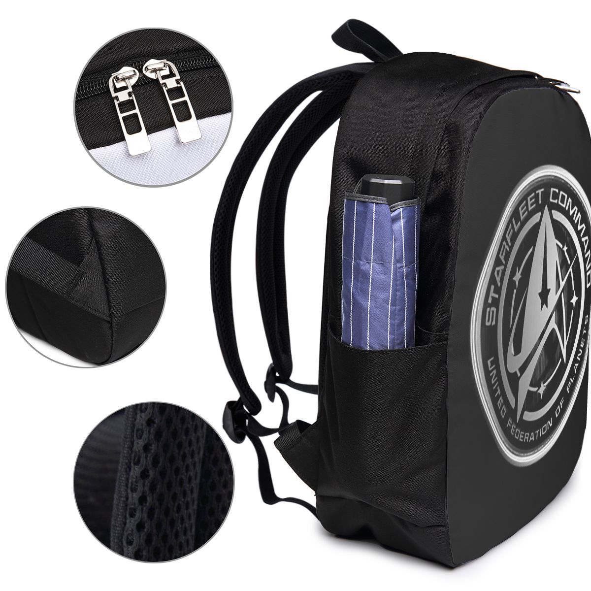 Sac à dos Star Treks Science F - Hiking avis et prix