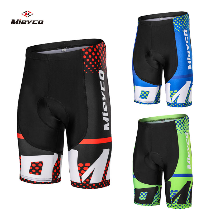 Short de cyclisme pour homme a - Padded Cycling Shorts 5D Gel avis et prix