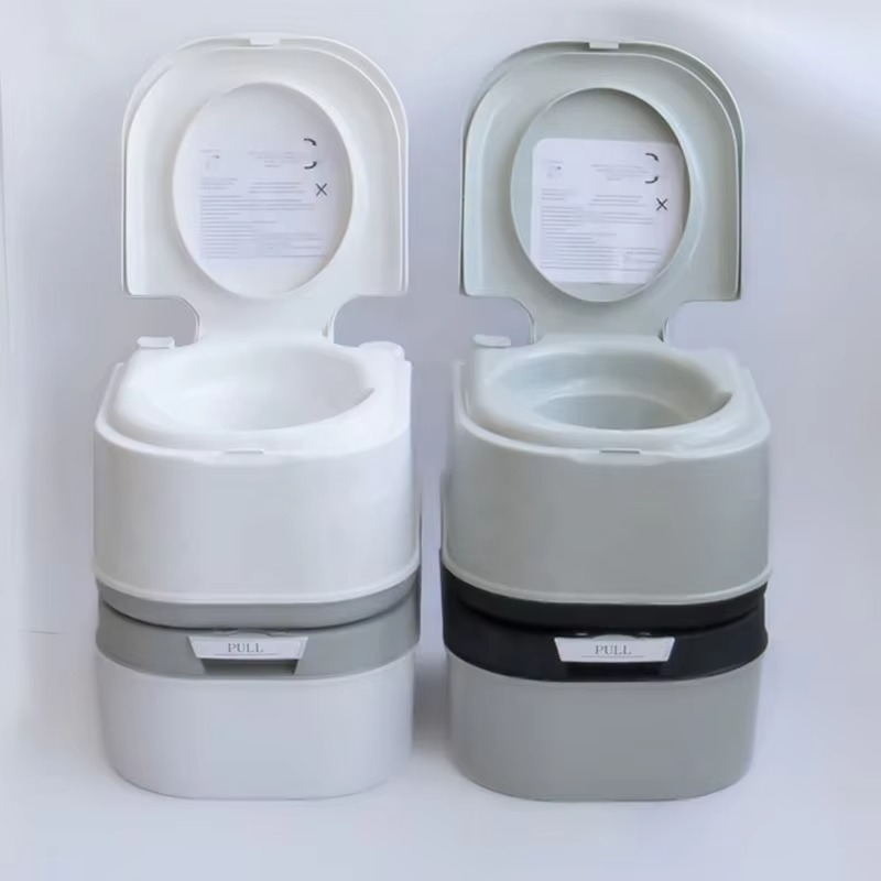 Toilettes portables de Camping - Camping avis et prix