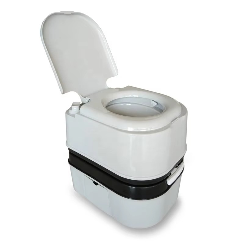 Toilettes portables de Camping - Camping avis et prix