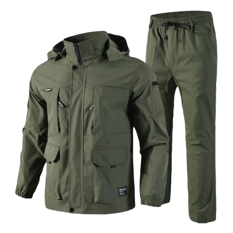 Ensemble tactique imperméable  - Hiking avis et prix