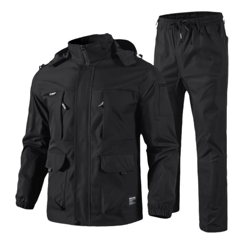 Ensemble tactique imperméable  - Hiking avis et prix