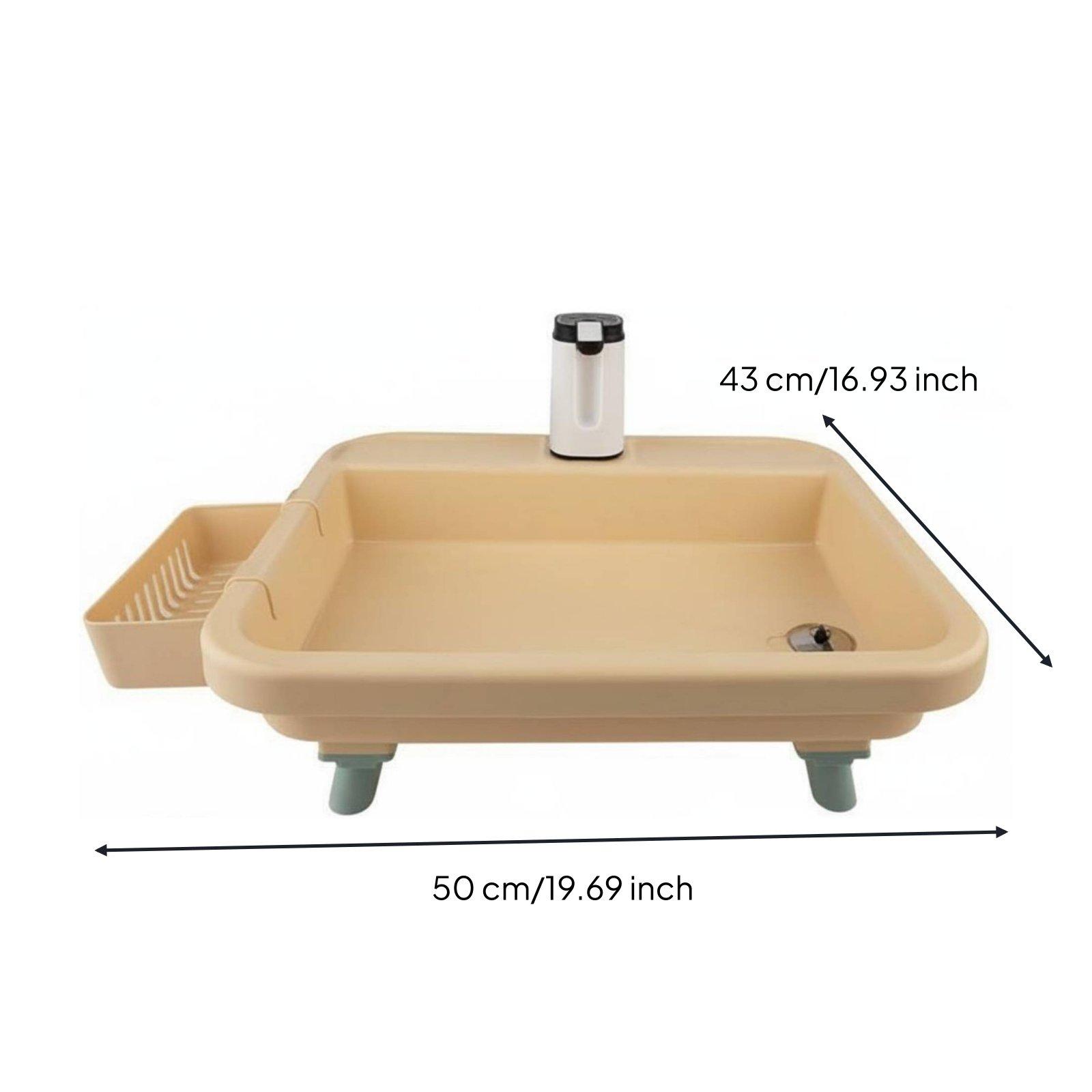 Lavabo d'extérieur portable, n - Camping avis et prix
