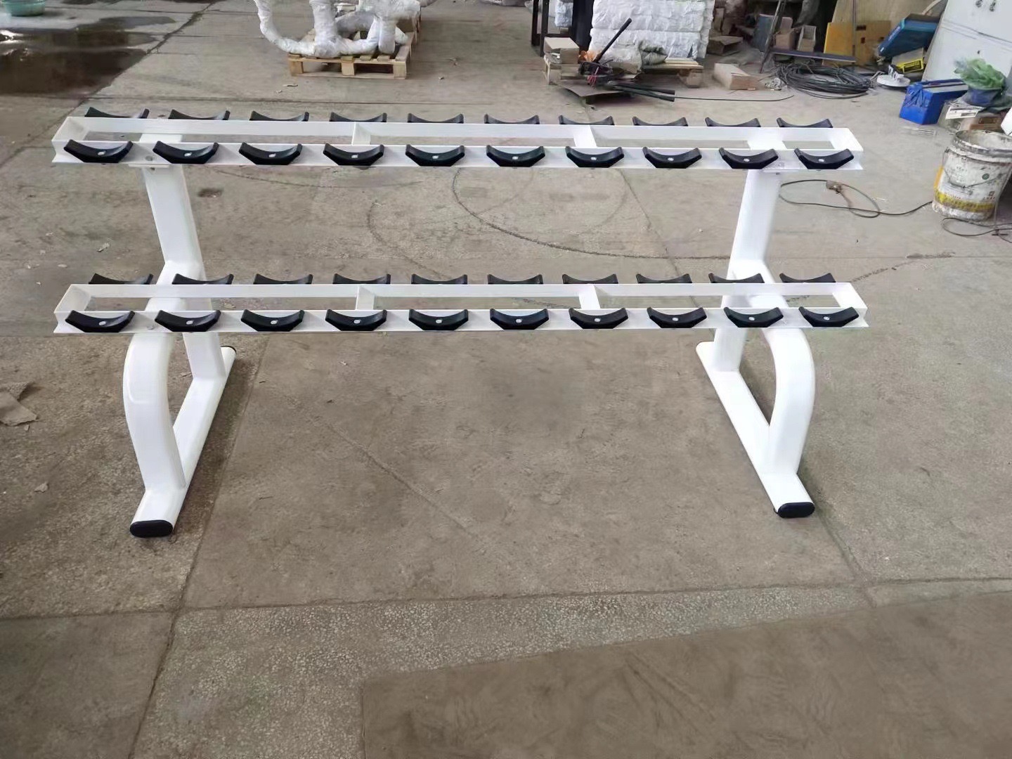 Ensemble d'haltères réglables  - Adjustable Dumbbell Pair 40Kg avis et prix