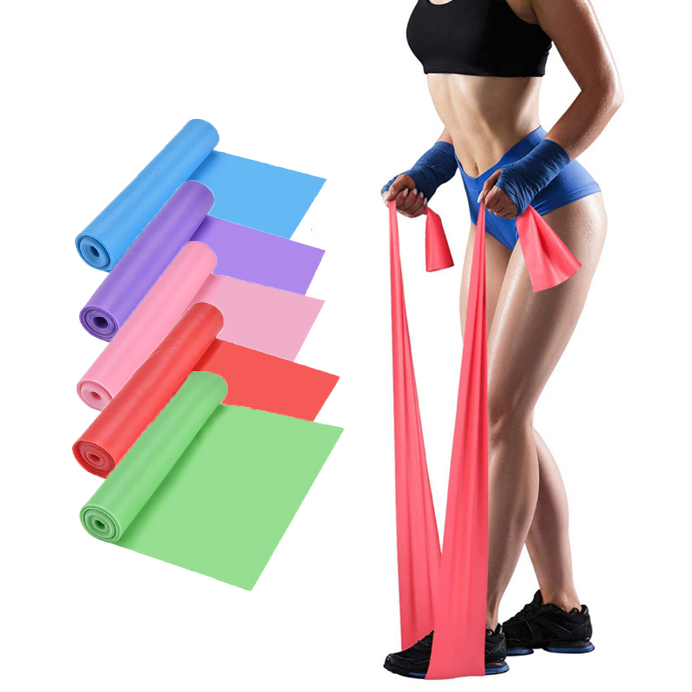 Bandes de résistance de Sport  - Pilates Bar Kit With Resistance Bands avis et prix