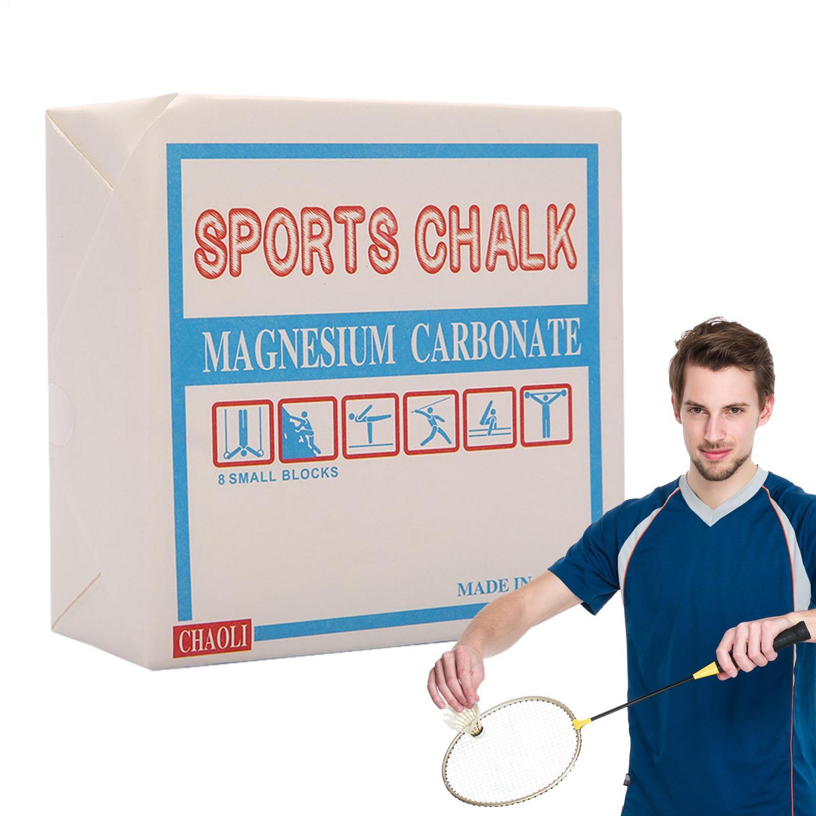 LiquidChalk Poudre de magnésiu - Gym Chalk Block Grip avis et prix