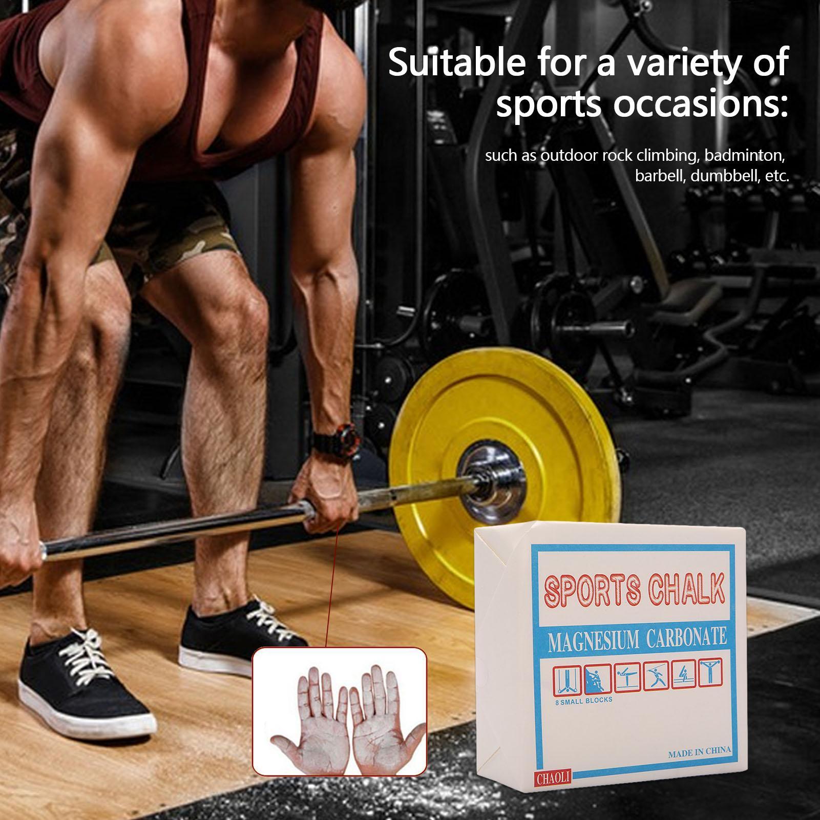LiquidChalk Poudre de magnésiu - Gym Chalk Block Grip avis et prix