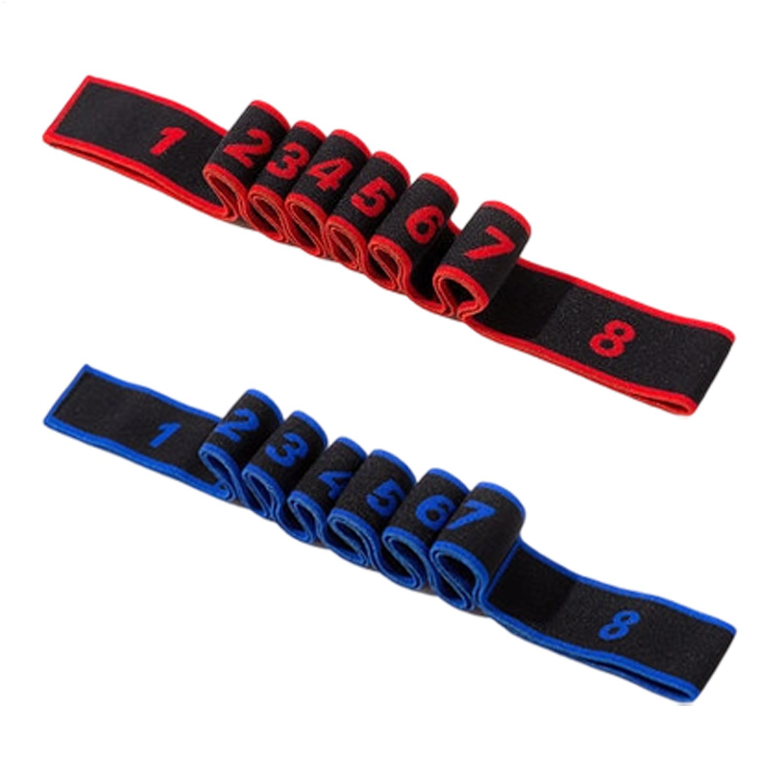Sangle d'étirement élastique d - Pilates Bar Kit With Resistance Bands avis et prix
