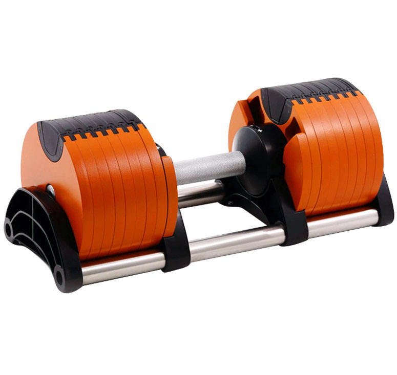 Ensemble d'haltères réglables  - Adjustable Dumbbell Pair 40Kg avis et prix