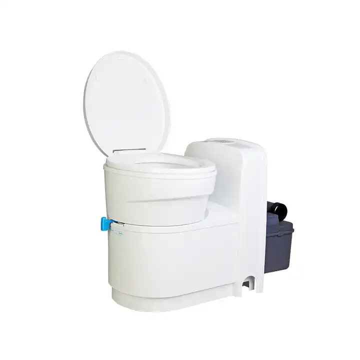 Ensemble toilette et douche po - Camping avis et prix
