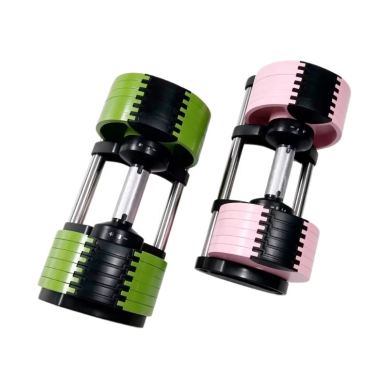 Haltères réglables électro-pla - Adjustable Dumbbell Pair 40Kg avis et prix
