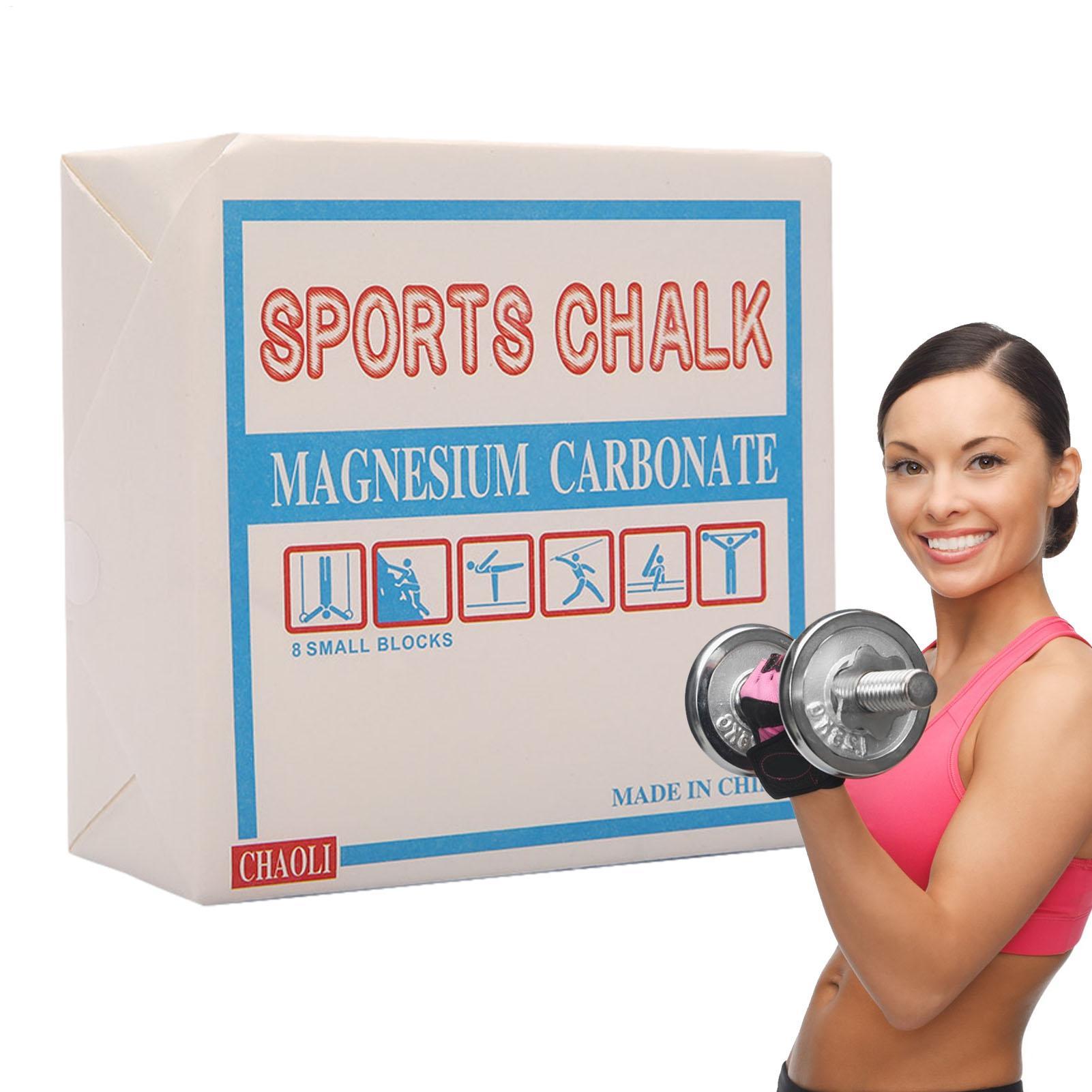 Bloc de craie sportive anti-tr - Gym Chalk Block Grip avis et prix