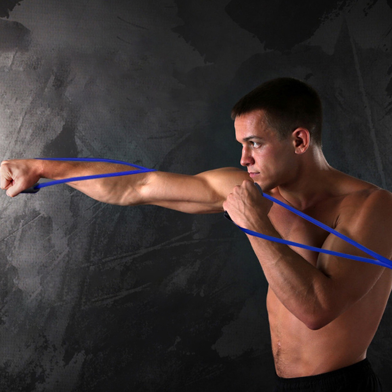 Nouvelle bande de résistance e - Resistance Bands Set With Handles avis et prix